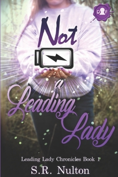 Not A Leading Lady: Dyslexic-Friendly Edition (Dyslexic-Friendly Editions)