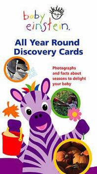 Cards All Year Round Discovery Cards (Baby Einstein) Book