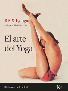 Paperback El Arte del Yoga [Spanish] Book