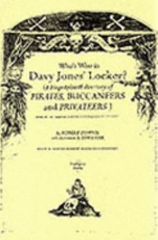 Hardcover Who's Who in Davy Jones' Locker Book