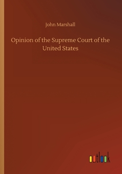 Opinion of the Supreme Court of the United States