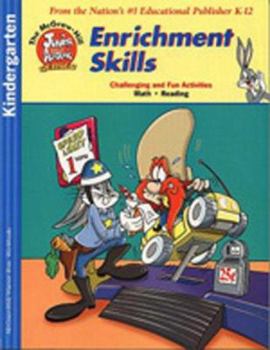 Paperback Enrichment Skills: K-12 (Junior Academic Series) Book