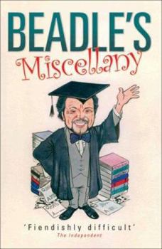 Paperback Beadle's Miscellany Book