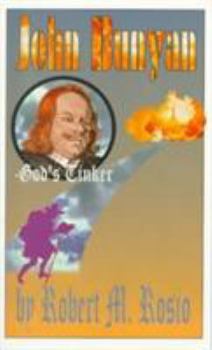 Hardcover John Bunyan: God's Tinker Book