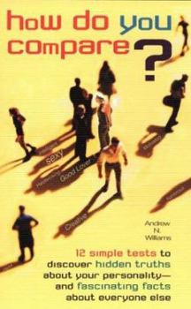 Paperback How Do You Compare? Book