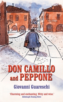 Paperback Don Camillo and Peppone Book