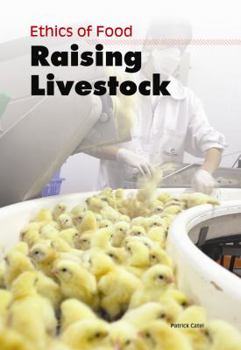 Paperback Raising Livestock Book