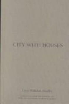 Paperback City with Houses Book