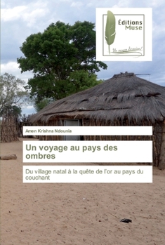 Paperback Un voyage au pays des ombres [French] Book