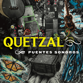 Music - CD Puentes Sonoros Book