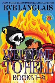 Welcome to Hell 1: Omnibus of Books 1- 4 - Book  of the Welcome to Hell