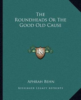 The Roundheads: Large Print