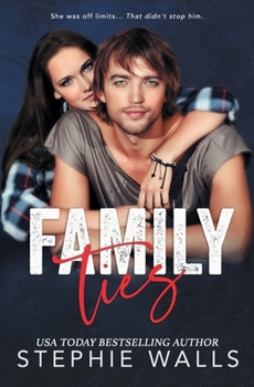 Paperback Family Ties Book