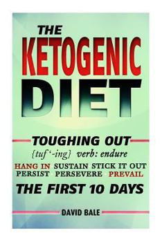 Paperback The Ketogenic Diet Book