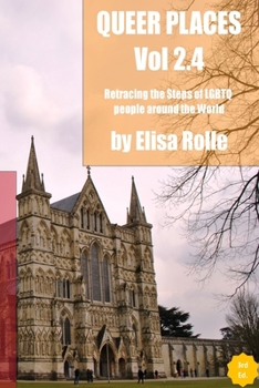Paperback Queer Places, Volume 2.4 Book