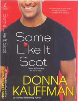 Paperback Some Like It Scot Book