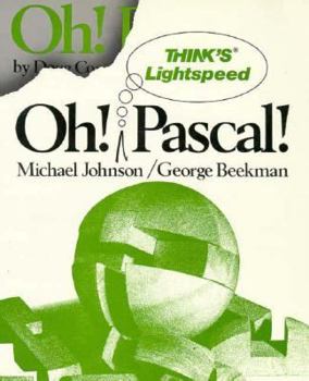Paperback Oh! Think's Lightspeed PASCAL! Book