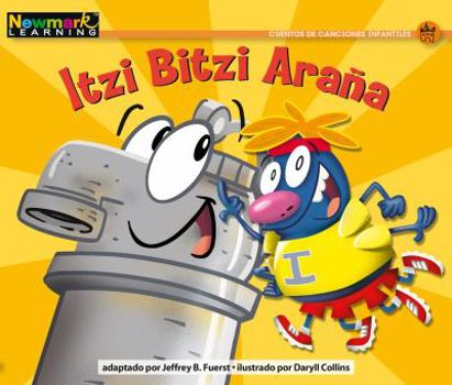 Paperback Itzi Bitzi Ara?a Leveled Text [Spanish] Book