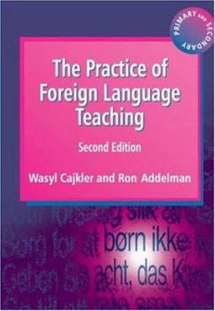 Paperback The Practice of Foreign Language Teaching Book