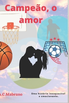 Paperback Campe?o, o amor [Portuguese] Book