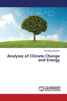 Paperback Analyses of Climate Change and Energy Book