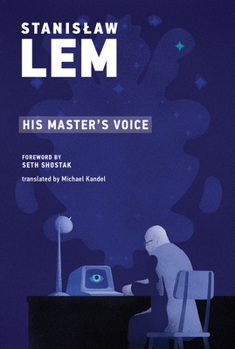 Paperback His Master's Voice Book
