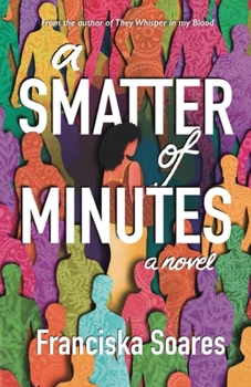 Paperback A Smatter of Minutes Book