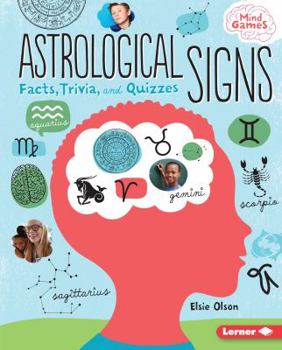 Astrological Signs: Facts, Trivia, and Quizzes - Book  of the Mind Games