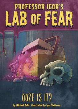 Paperback Ooze Is It? Book