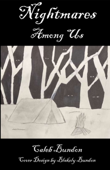 Paperback Nightmares Among Us Book