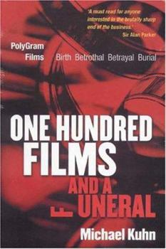 Hardcover One Hundred Films and a Funeral [op] Book