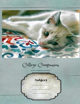 Paperback College Companion: A composition book