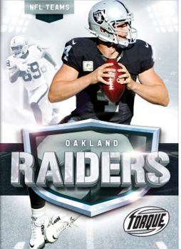 Oakland Raiders - Book  of the NFL Teams