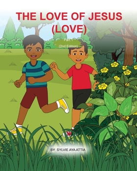 Paperback The Love of Jesus (Love) Book
