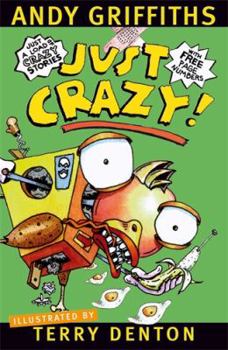 Just Crazy! - Book  of the Just series