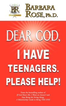 Paperback Dear God, I Have Teenagers. Please Help! Book