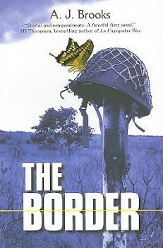 Paperback The Border Book
