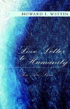 Hardcover Love Letter to Humanity Book