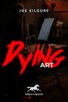 Hardcover Dying Art Book