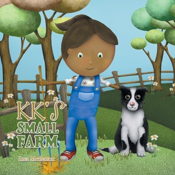 Paperback Kk's Small Farm Book