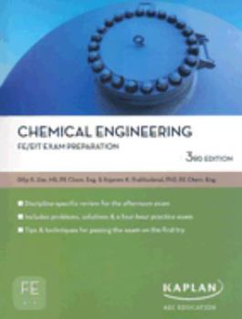 Paperback Chemical Engineering Book