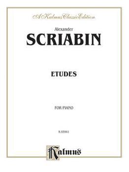 Paperback Etudes (Kalmus Edition) Book