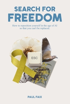 Paperback Search for Freedom Book
