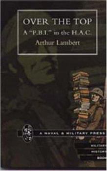 Paperback OVER THE TOP. A OP.B.I. O in the H.A.C Book
