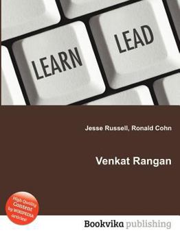 Paperback Venkat Rangan Book