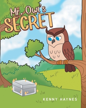 Paperback Mr. Owl's Secret Book