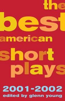 Hardcover The Best American Short Plays 2001-2002 Book