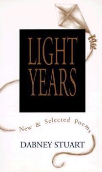 Paperback Light Years: New and Selected Poems Book