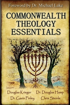 Paperback Commonwealth Theology Essentials Book