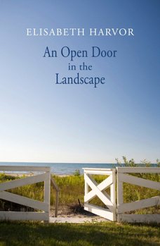 Paperback An Open Door in the Landscape Book